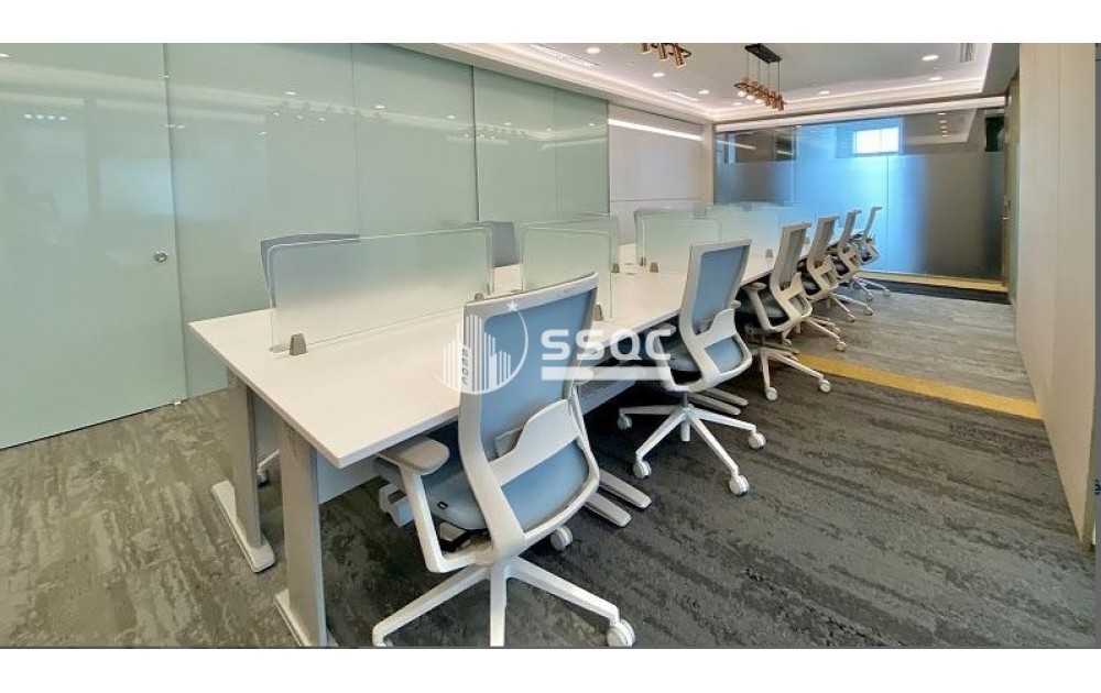 CHO THUÊ VĂN PHÒNG VIETCOMBANK TOWER QUẬN 1 - VỊ TRÍ TRUNG TÂM - DIỆN TÍCH ĐA DẠNG